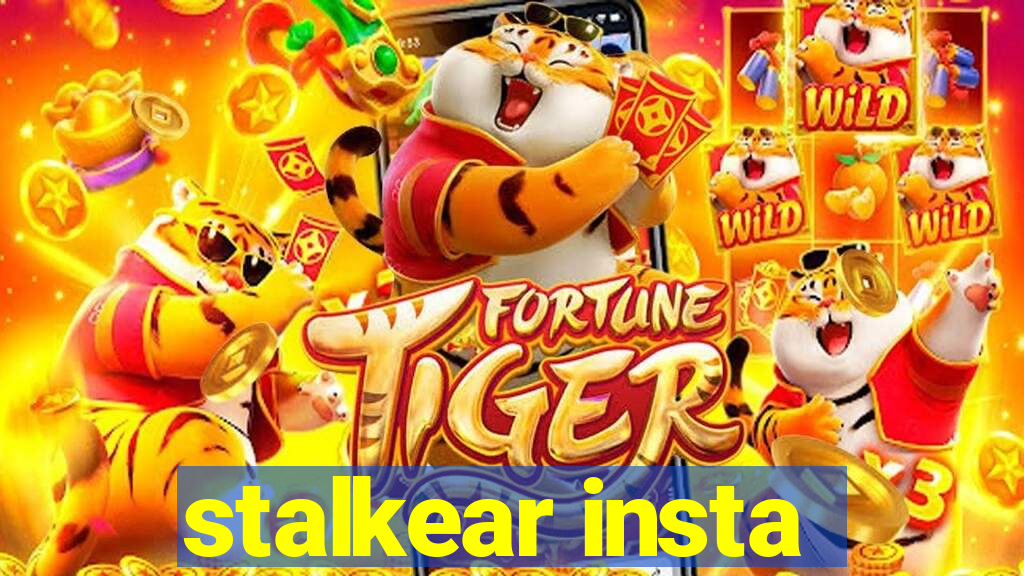 stalkear insta